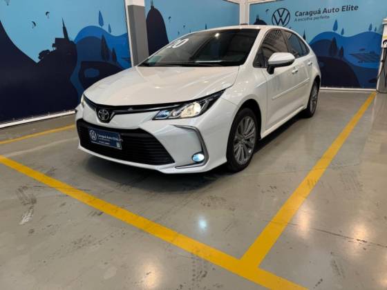 TOYOTA COROLLA 2.0 VVT-IE FLEX XEI DIRECT SHIFT